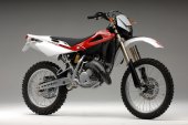 2008 Husqvarna WRE 125 photo